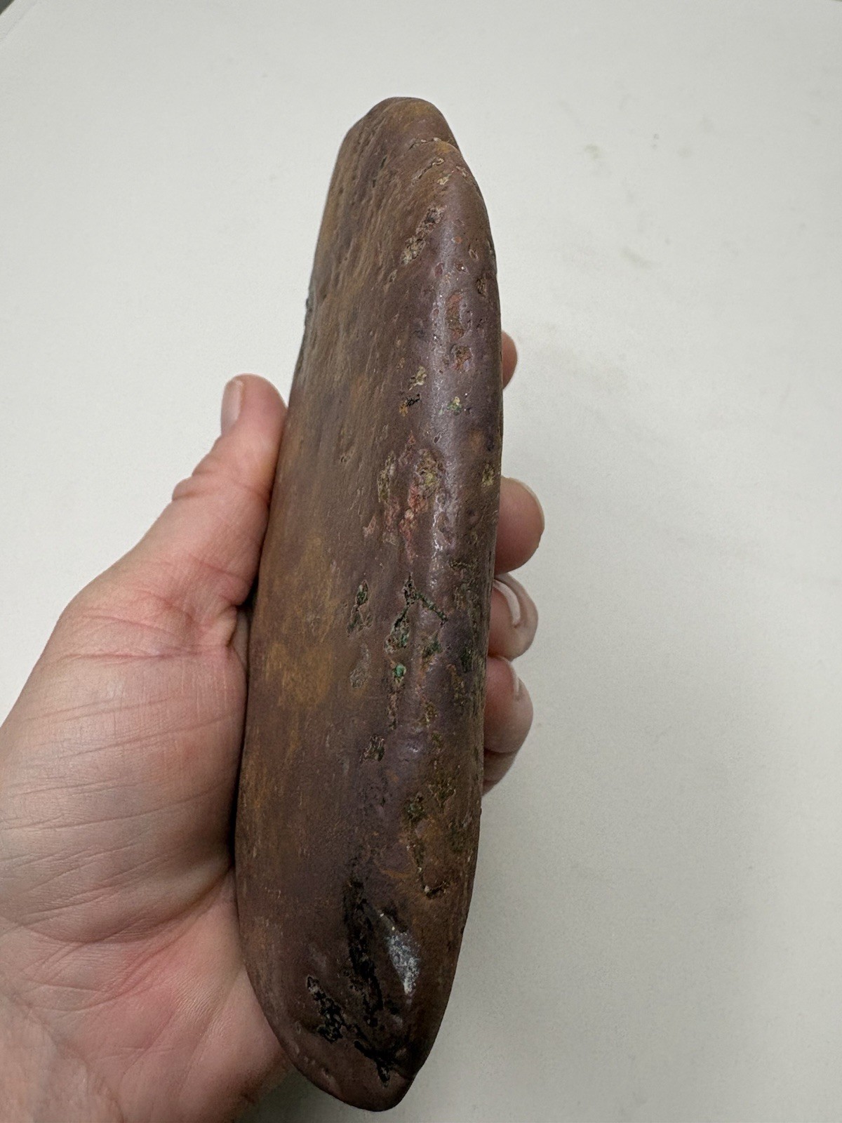 Pure Native Float Copper Mineral Display Specimen Lake Superior Upper Michigan