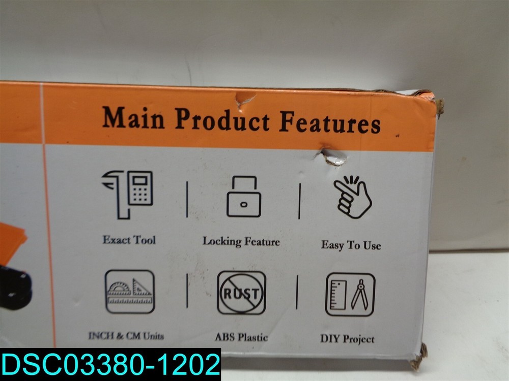 Contour Gauge Duplicator Profile Copy Tool with Lock Mark&Cut Measuring