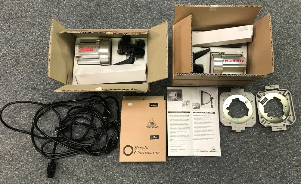 Photoflex Starlite/Silverdome Large Kit