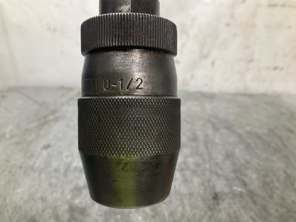 Hilti Keyless Quick Release Drill Chuck C-BFH Shank