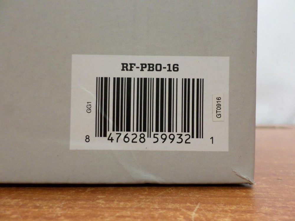 Auray RF-PBO-16 Premium Reflection Filter