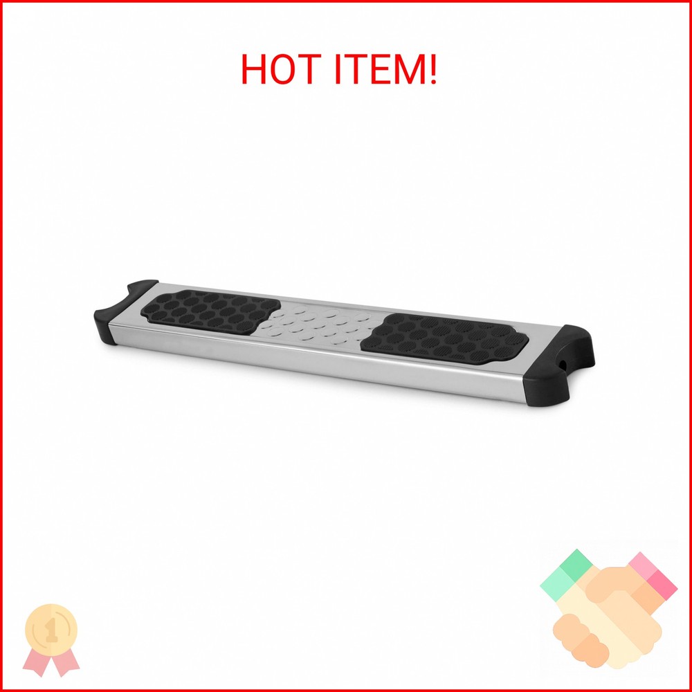 SWIMLINE HYDROTOOLS Pool Ladder Step & Hardware Replacement – One Size Safety St