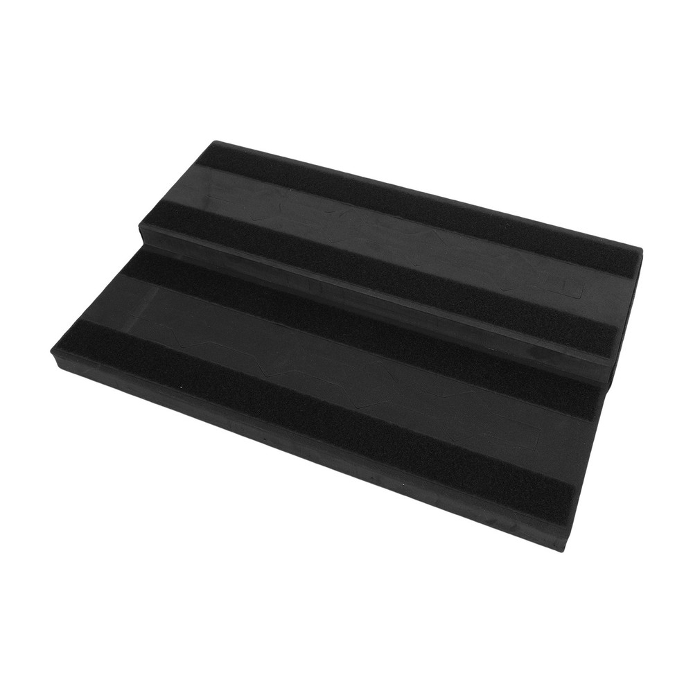 High Density Lightweight Guitar Effects Pedal Board For Efficient Cable Man HJGG