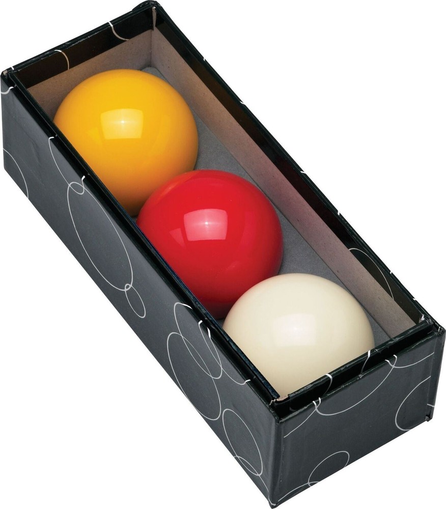 Action Carom Pool Ball Set - BBCAR