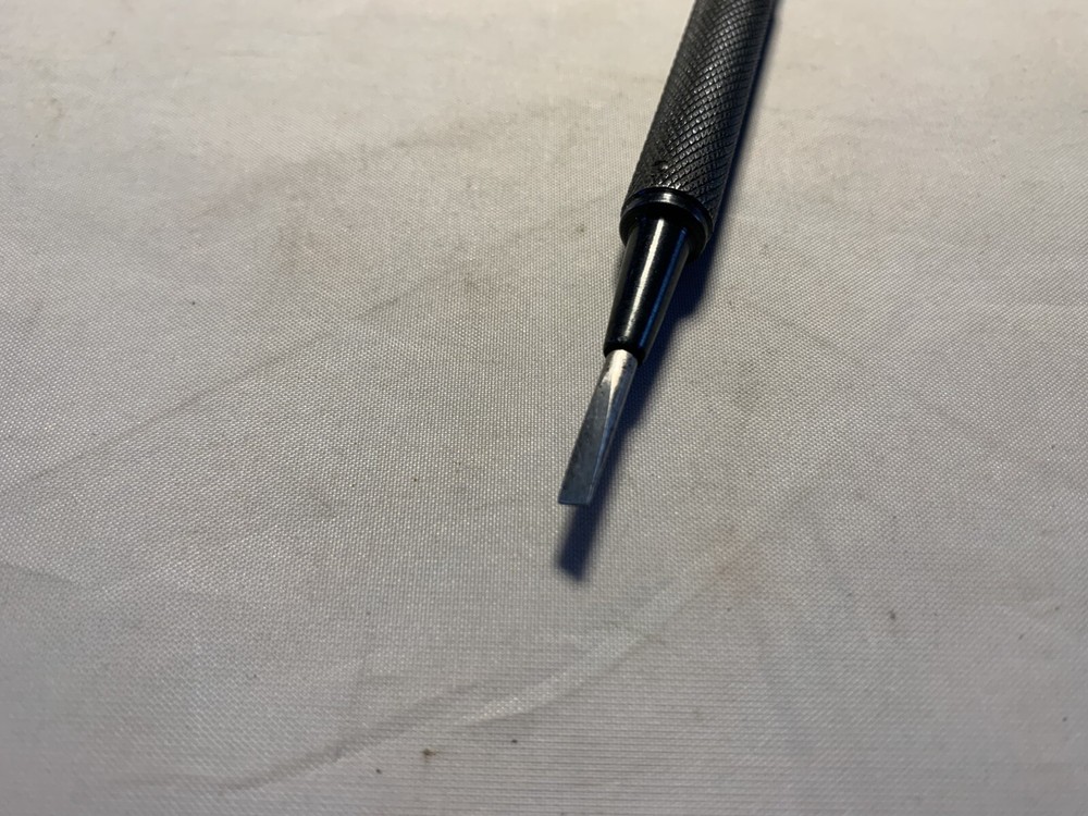 Vintage K&D Small Screwdriver