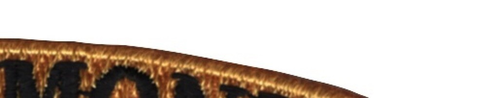 Ceremony Rocker Patch