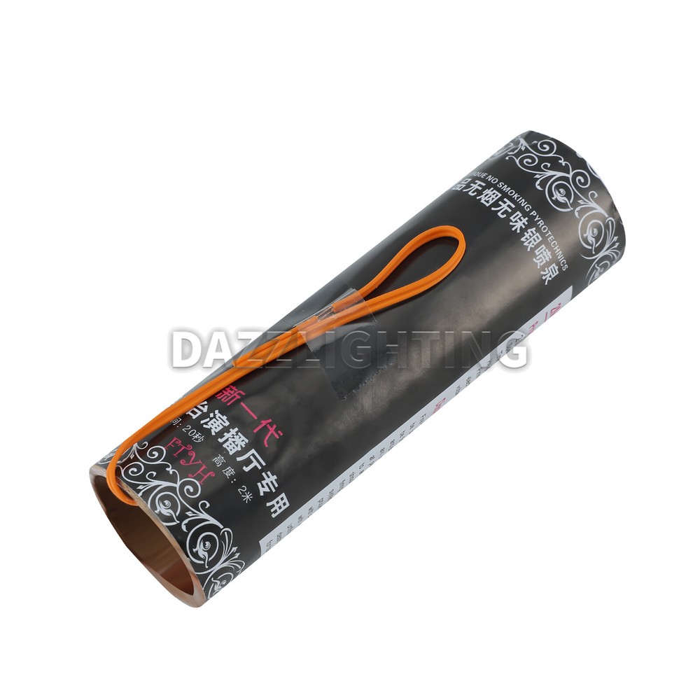 PAIDUN Spark Material for Handheld Sparkler Cold Spark Machine Firework Effect