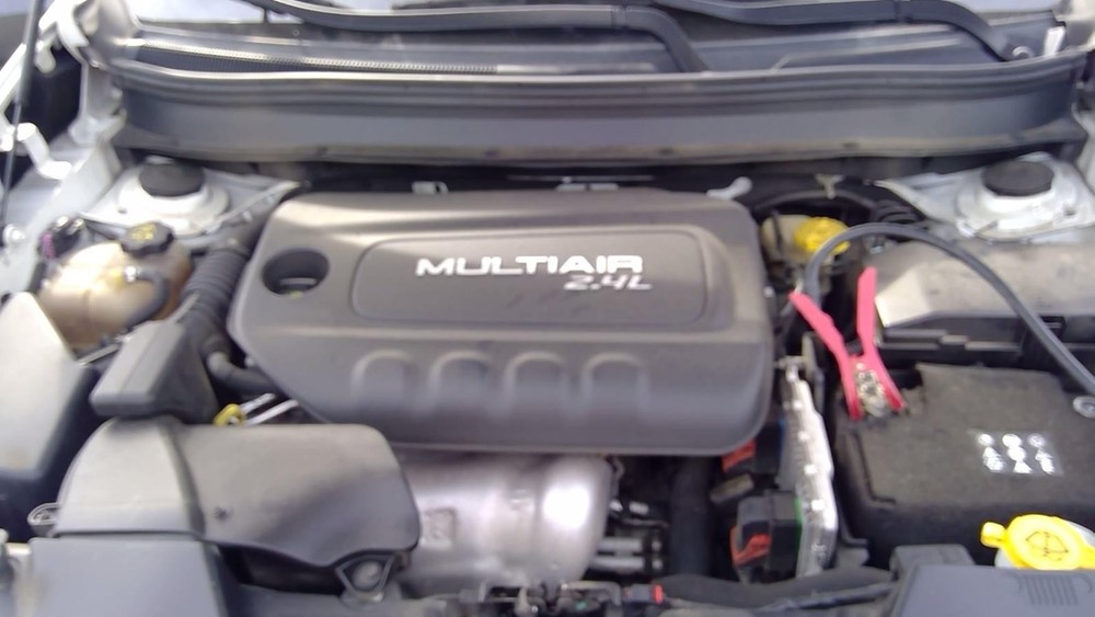 Used Blind Spot Detection System Warning Control Module fits: 2016 Jeep Cherokee