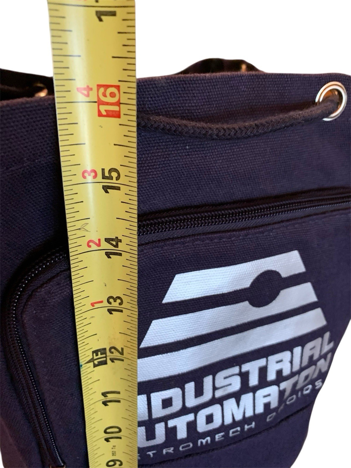 Star Wars Galaxy Edge Droid Depot Industrial Automation Astromech Backpack Only