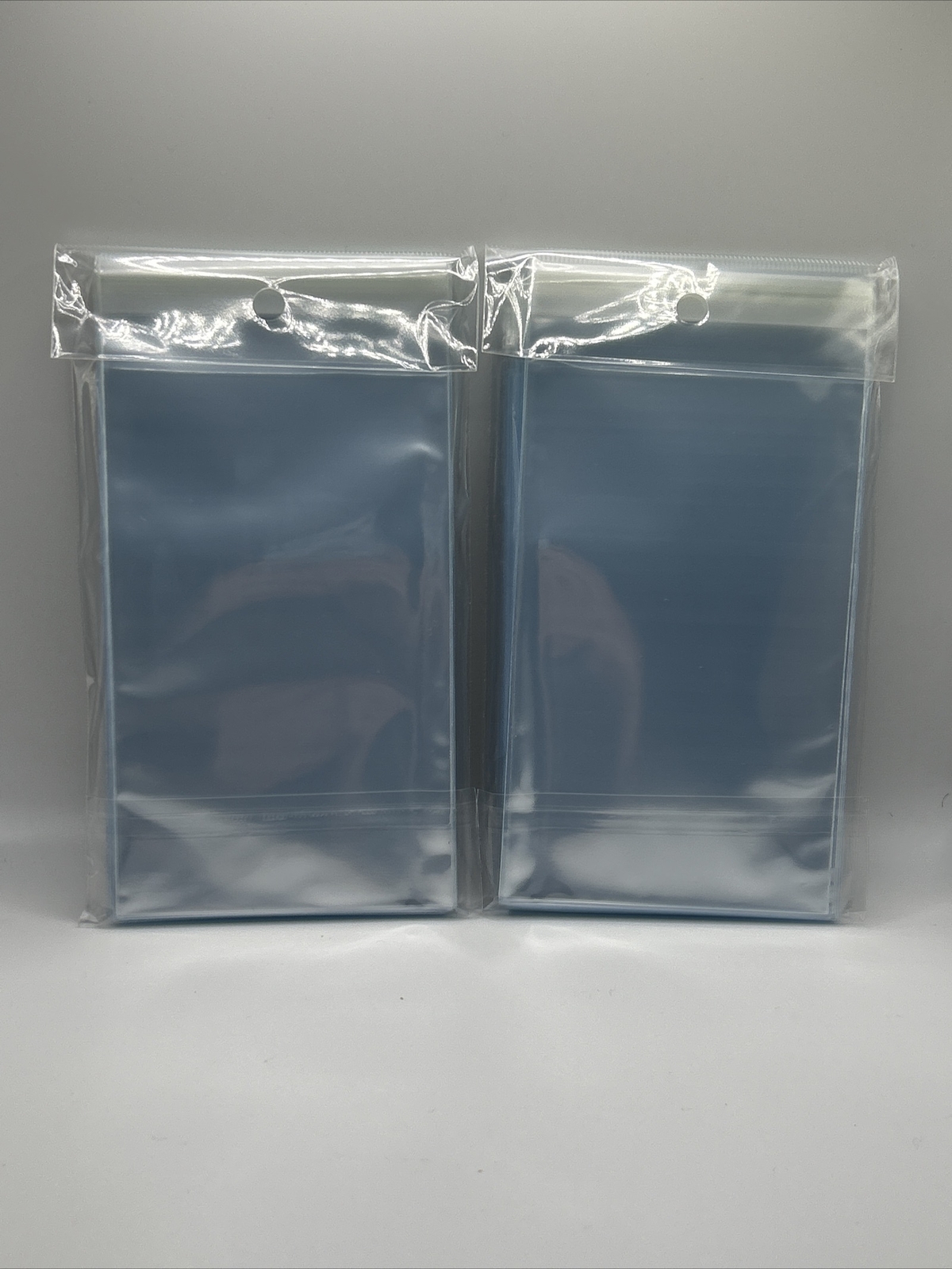 Ultra Pro GRADED Card Sleeves PSA Perfect Fit 2 Packs of 100, 200 Total