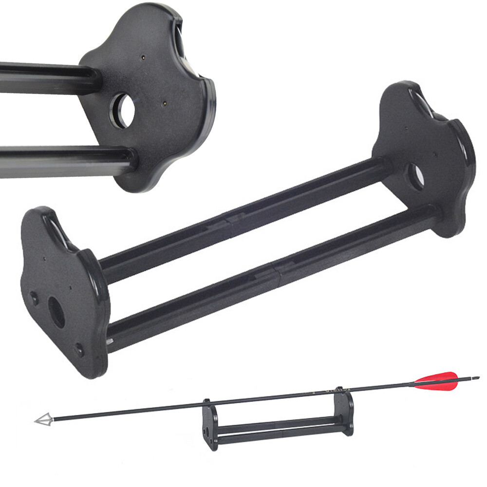 Point Alignment Straightness Detector Tool Archery Arrow Spinner Inspector Vanes