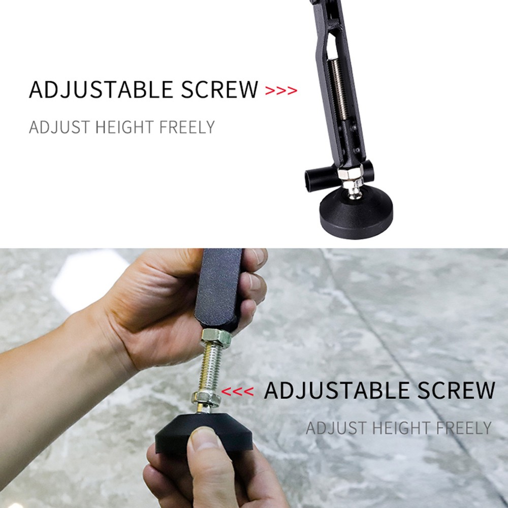 Portable Lifting Frame with Upgraded Armrest to Save Energy Folding D9M9