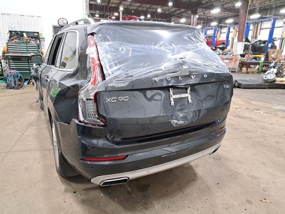 2016 Xc90 Jack Sku#4277942