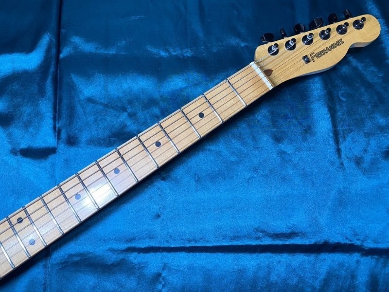 FERNANDES TE-85T (no260305)