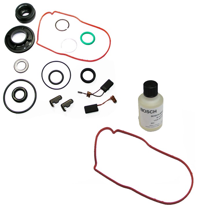 Bosch Rotary Hammer Genuine OEM Service Pack and Oil Reservoir, COMBO00178