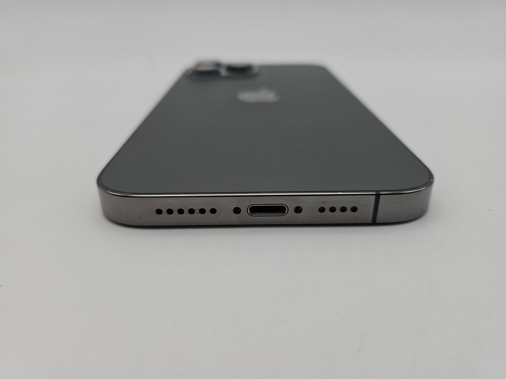 Apple iPhone 13 Pro Max Backhousing Used Replacement Part OEM -Graphite