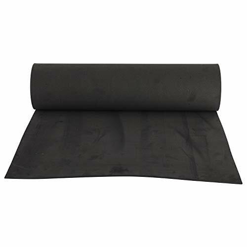 Closed Cell EPDM Sponge Foam Rubber Sheet Roll Perfect Cosplay Padding, DIY