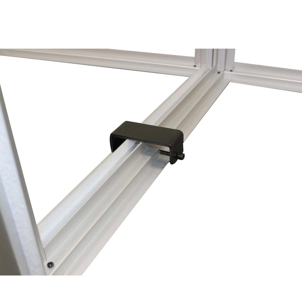 ProX Acrylic Sturdy DJ Party Platform Riser / Mini Stage 16" High Section