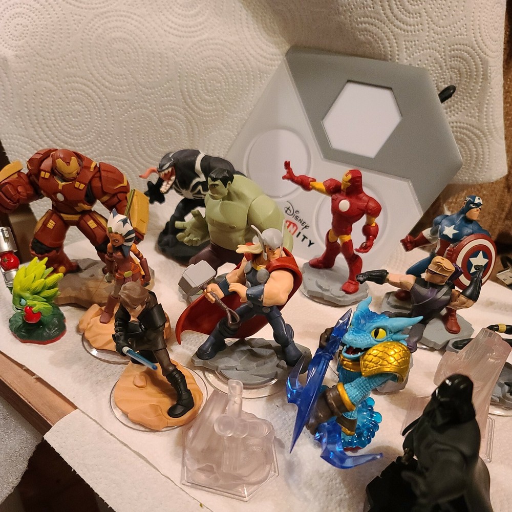 disney infinity playset