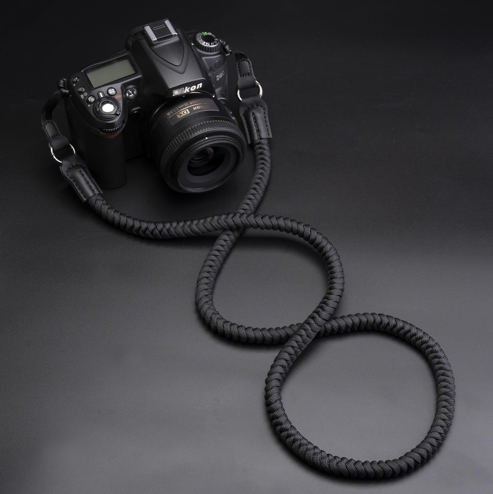 VKO Camera Strap,Quick Release Camera Shoulder Strap,Paracord Woven Portable ...