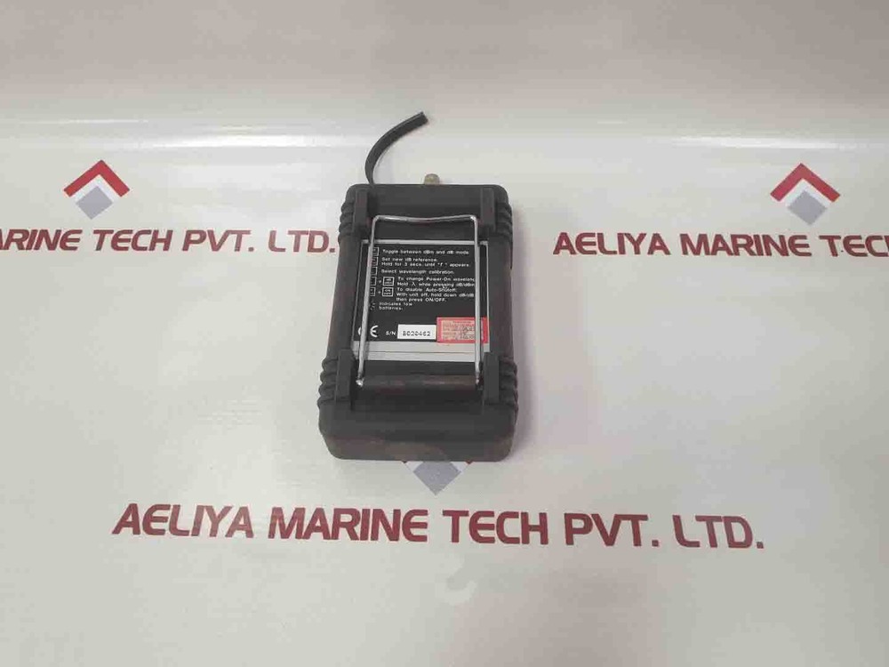 Tektronix Tektop200 Power Meter