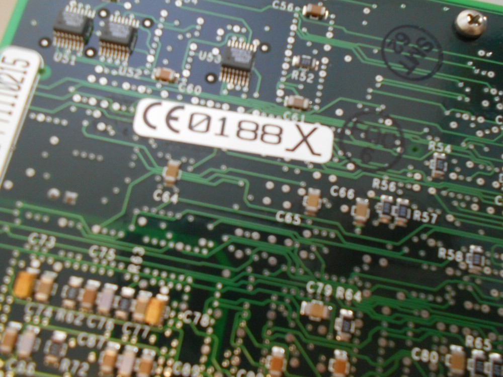 DEC DIGITAL PBXDP-AB PCI 4 Port Controller for COMPAQ AlphaServer DS10