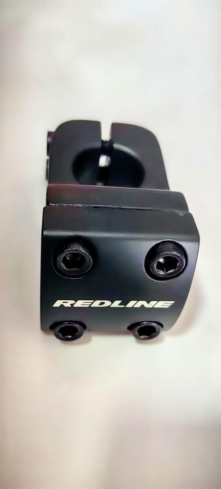 Redline BMX Stem Threadless 25.4mm 22.2mm bicycle bmx front STEM