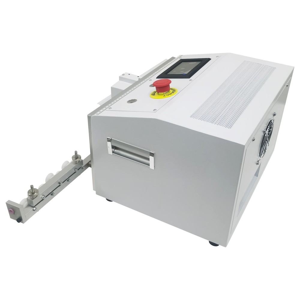 Auto Computer Wire Stripping Cutting Peeling Machine Stripper 0.1-4.5mm² 110V
