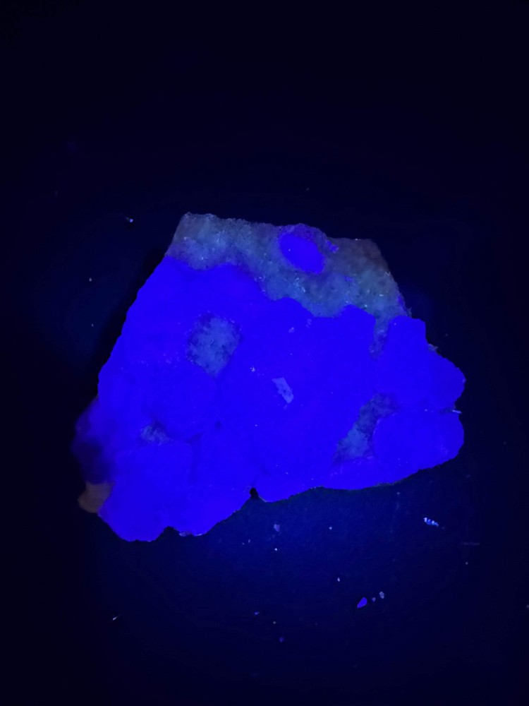 Navidad Fluorite Rodeo, Durango, Mex 98 Grams