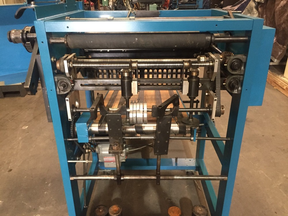 Bunch MODEL 1000