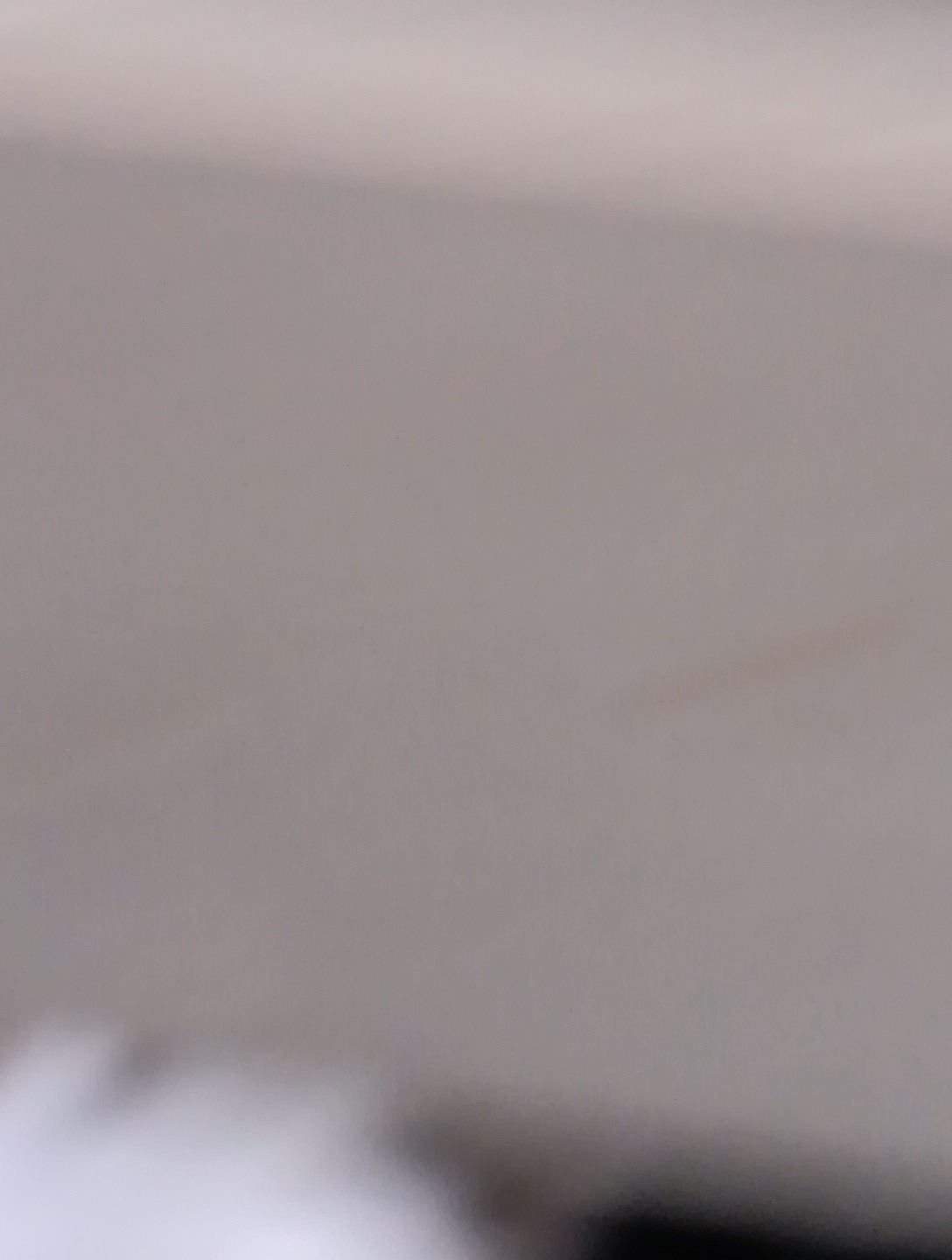 Baccarat Octagon Vase Clear New