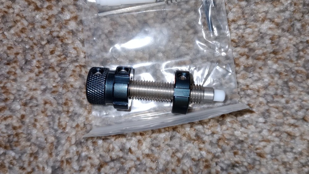 Olympic Archery Plunger Tit Gy- Great For Target Recurve Bows Including Barebows
