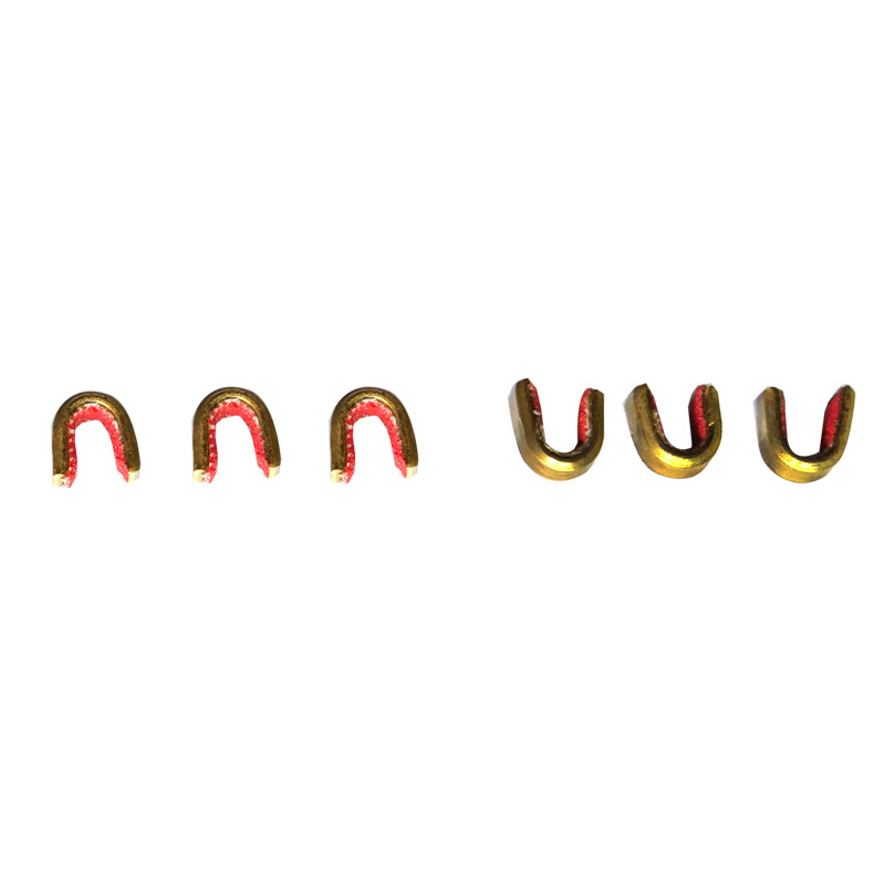 String Nocking Buckle Points Archery Bow String Nock Compound Recurve Bow Tool