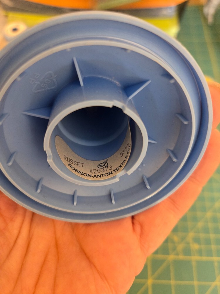 Robison Anton Embroidery Thread Rayon - apx 25,000 yds