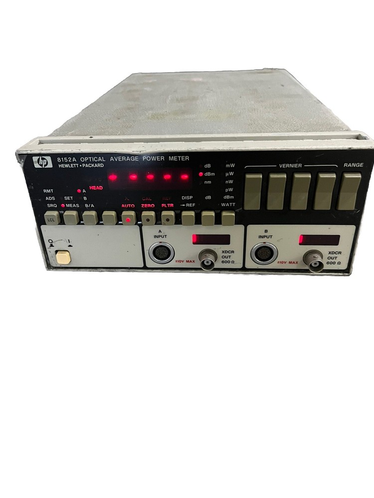 Hp ( HEWLETT PACKARD) 8152A