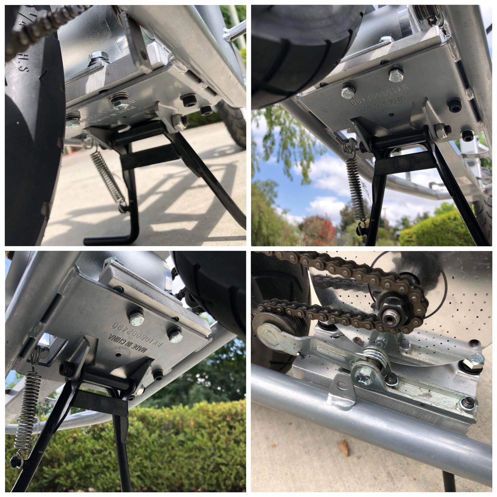 Razor Upgrade Motor Adapter For Razor Pocket Mod