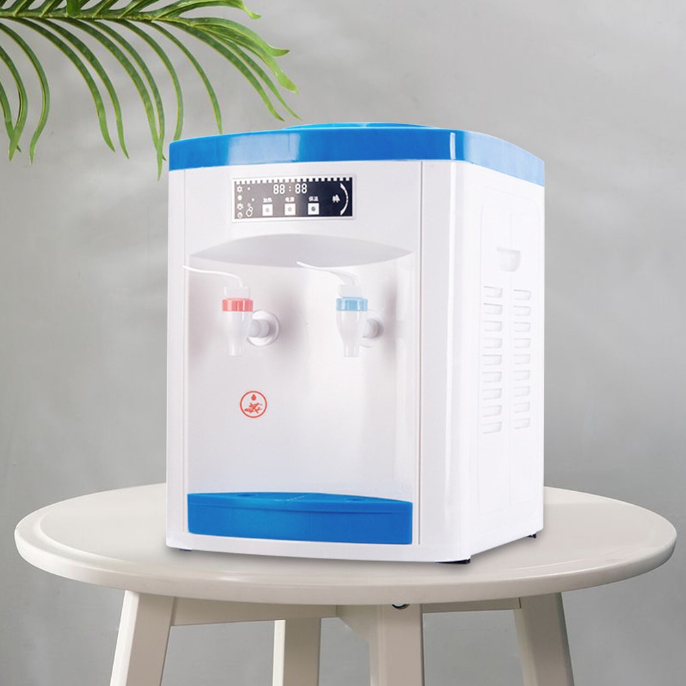 5 Gallon Water Dispenser Countertop Hot & Cold Drinking Machine Top Loading