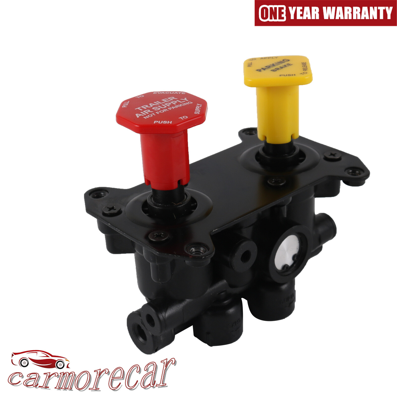 Ref: 800519, 065186 Dash Control Valve MV3 type 1/4"Mounting Holes 1/4"Ports