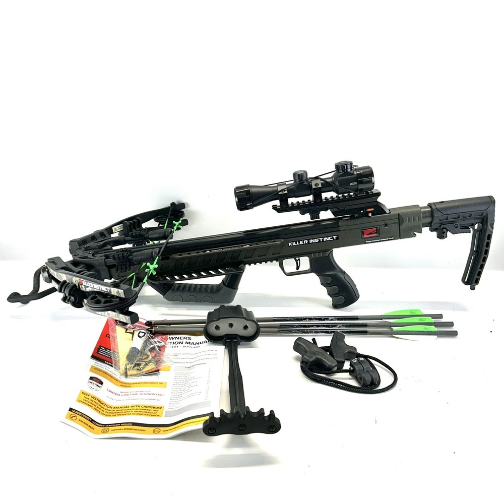 Killer Instinct Boss 405 Crossbow Package