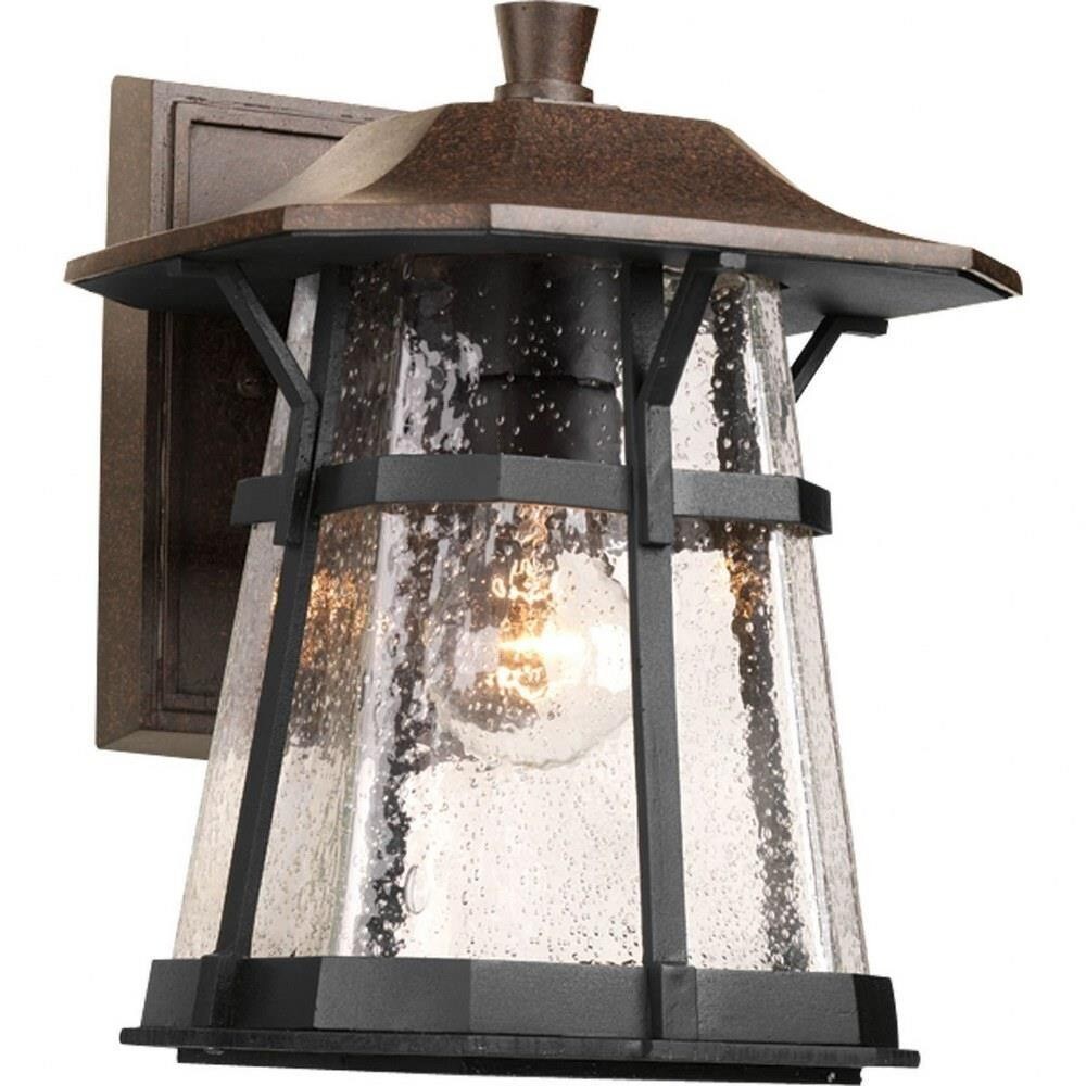 Progress Lighting P5750-84 Derby LED - Outdoor Light - Wall Lantern