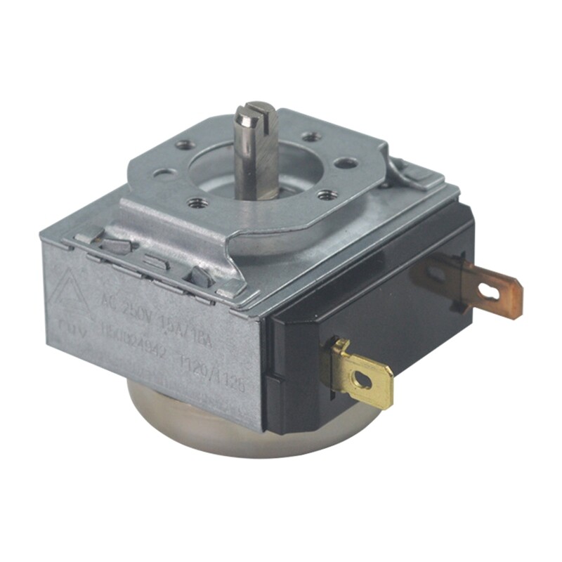 120 Minutes Timer Switch Mechanical Timer For Oven Steamer Cooker Accessory