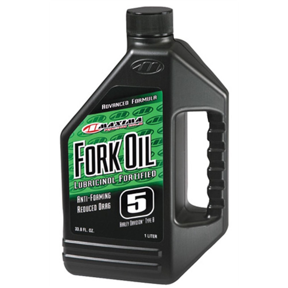 Maxima Fork Oil 5W - 16oz 54916