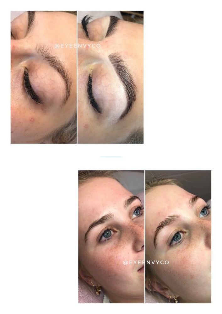 Brow Lamination Online Course