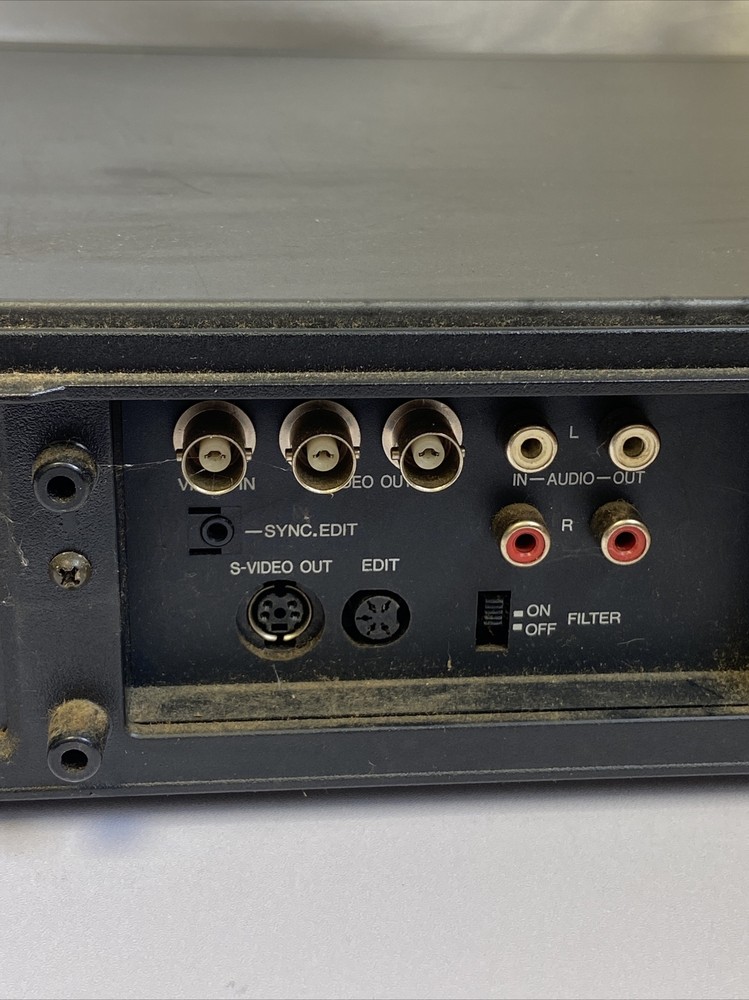 Panasonic AG-1960 ProLine- Multiplex Video Cassette Recorder