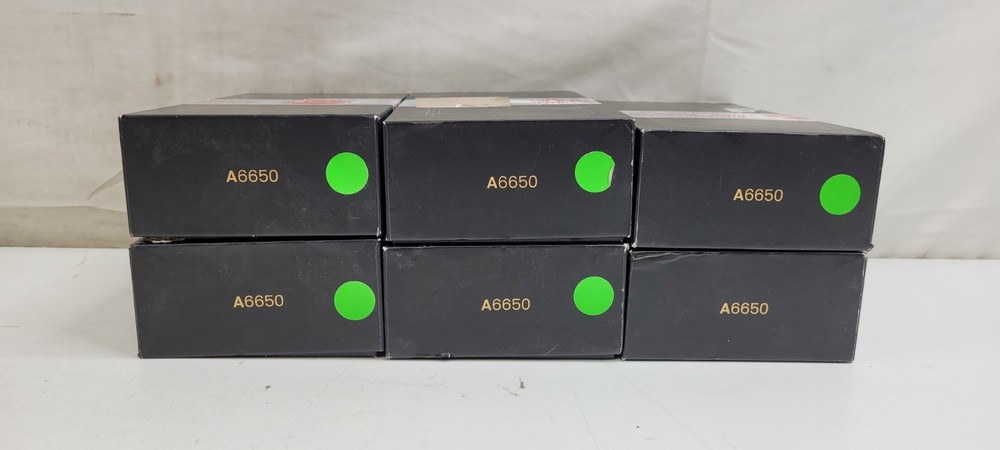 (QTY. 6) PAX A6650 Android SmartPOS PDA Mobile Terminal USED READ BELOW