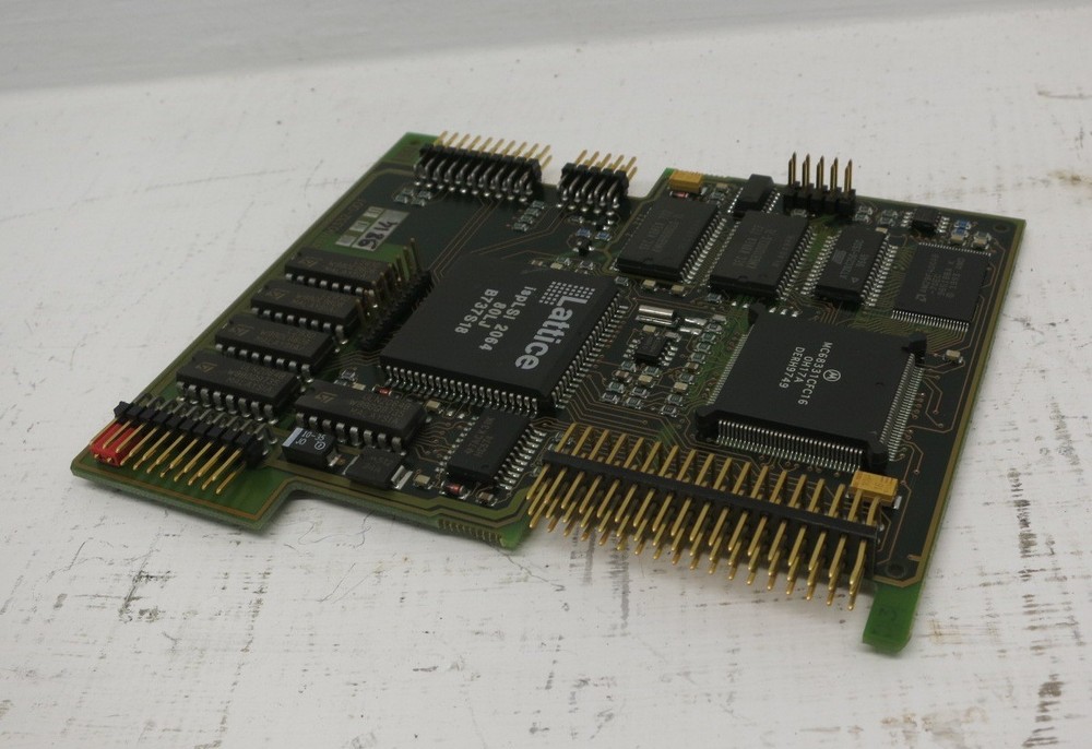 Honeywell 46190332-001 Chart Recorder Micro Computer Board 46190331-001 DPR180