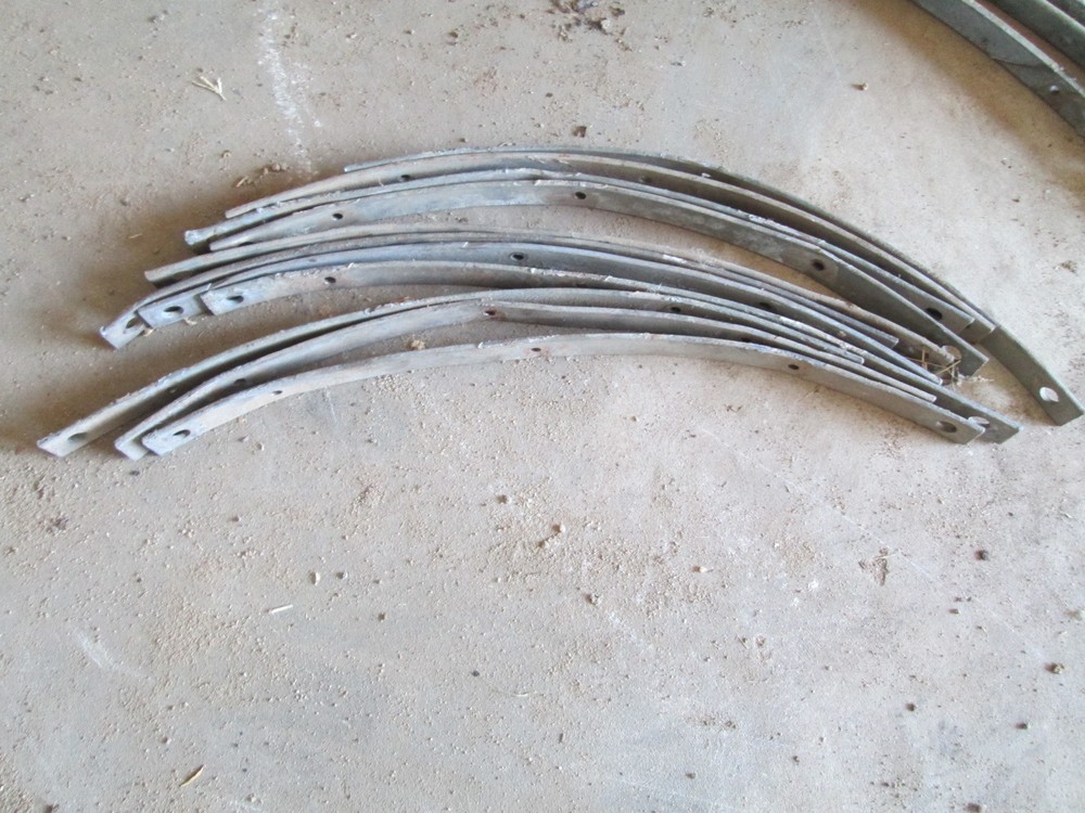 6ft Aermotor Windmill Wheel Band, Inner X-702 or X-602, X35