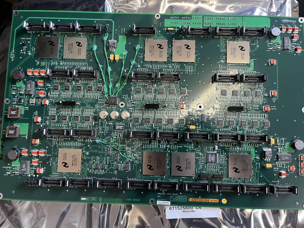 5CC  NEW Tektronix 671-5256-00 Board Assembly