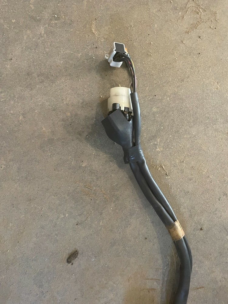 90-94 Eclipse Talon Laser 1G OEM ELECTRICAL IGNITION SWITCH W/ WIRING HARNESS