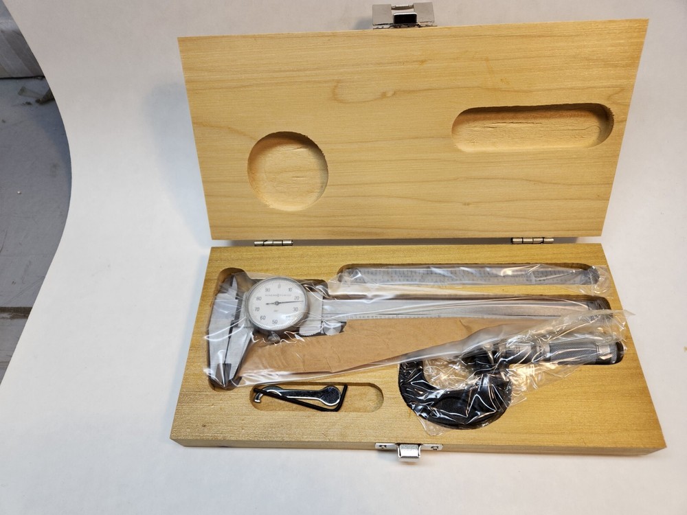 ST PRECISION MEASURING SET 3 PC 11-0017-0011